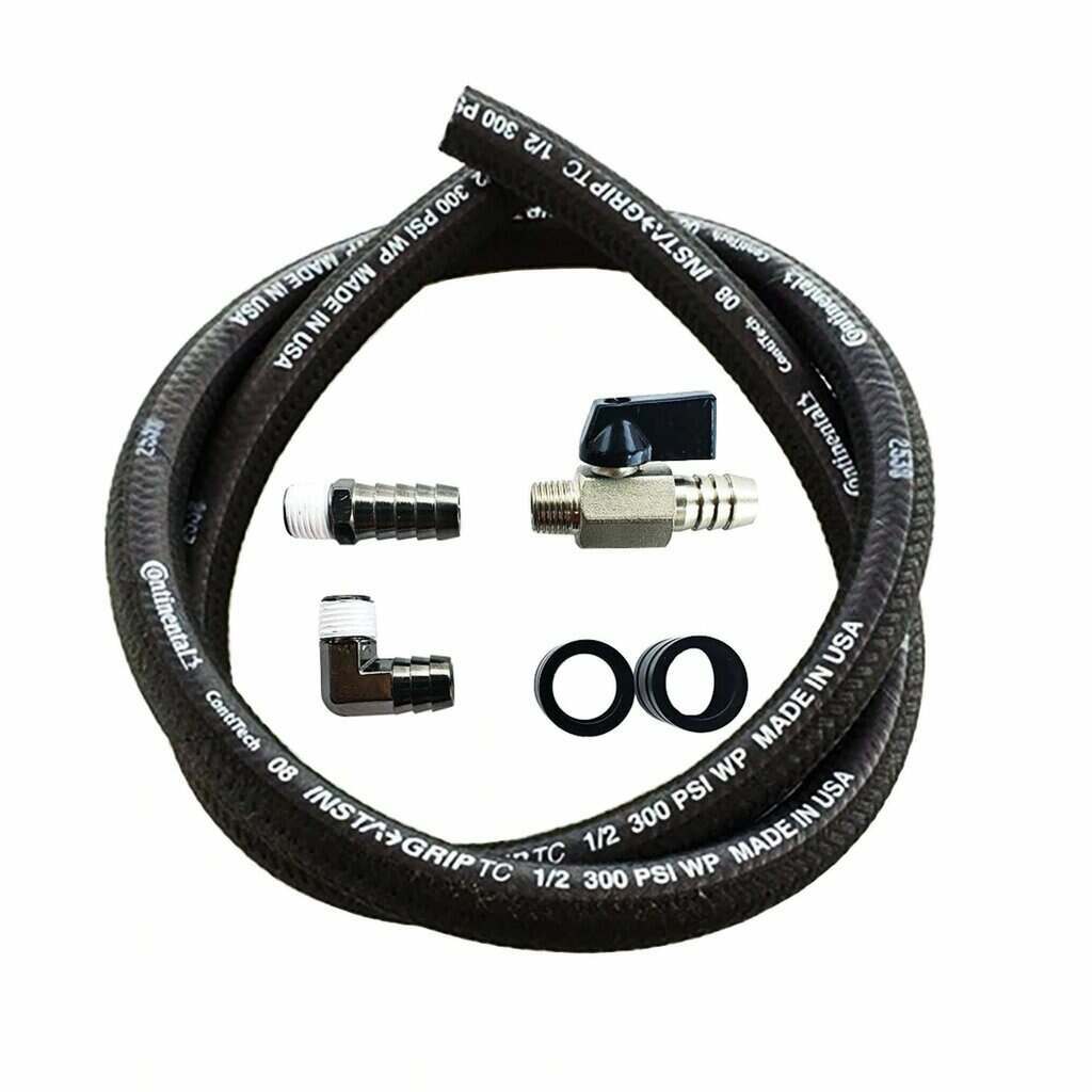 UPR Oil Catch Can Drain Line Kit - H5032-49