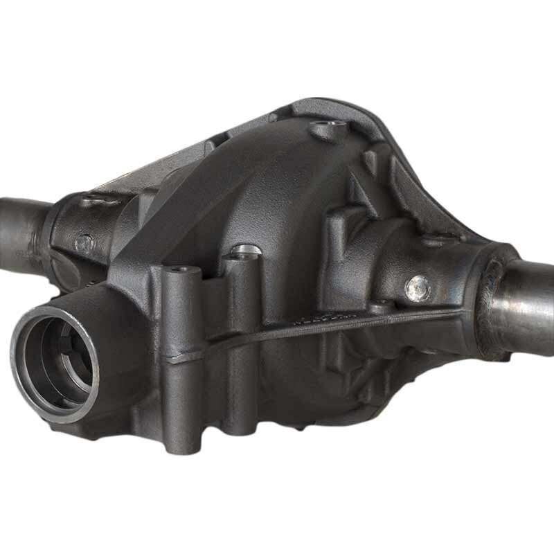 Strange Engineering S60 / GM F-Body with ends / No mounts - H60GFE