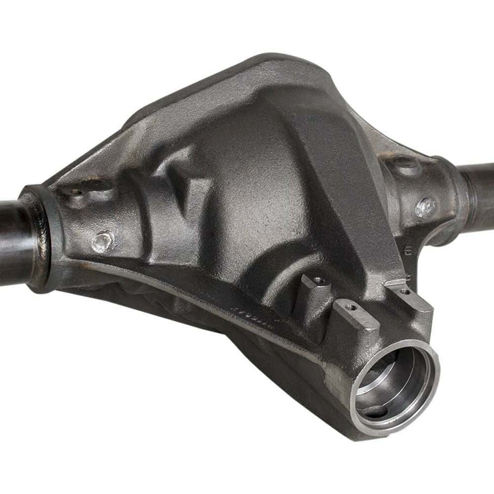 Strange Engineering S60 / with leaf spring mounts / No ends - H60L