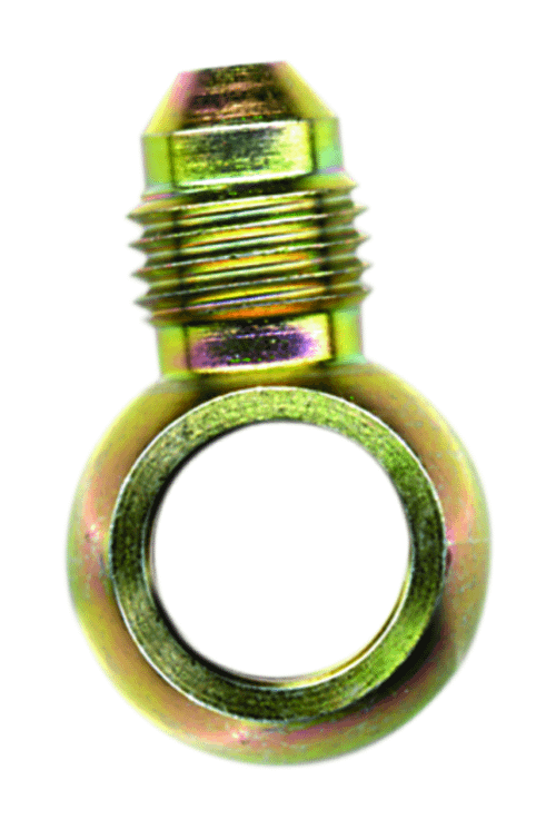 AFCO Fitting Banjo 7/16 To 4AN AFCO - 7010-0009