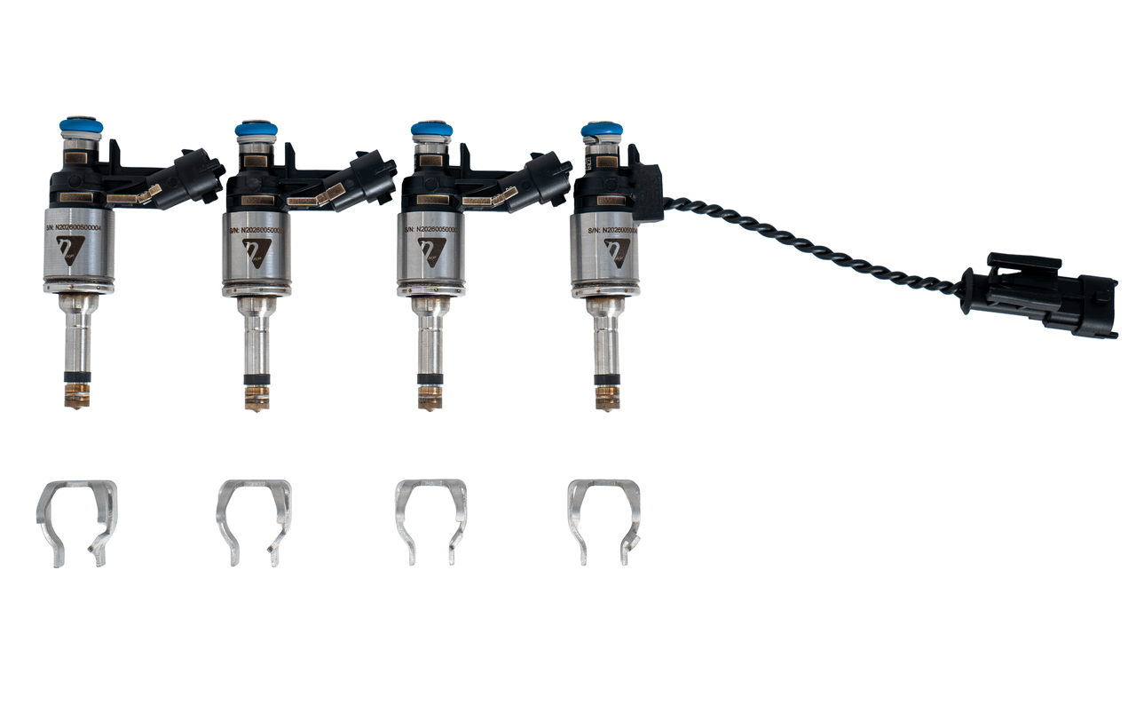 Nostrum Subaru FA24 Upgraded Direct Injectors - H720-2106