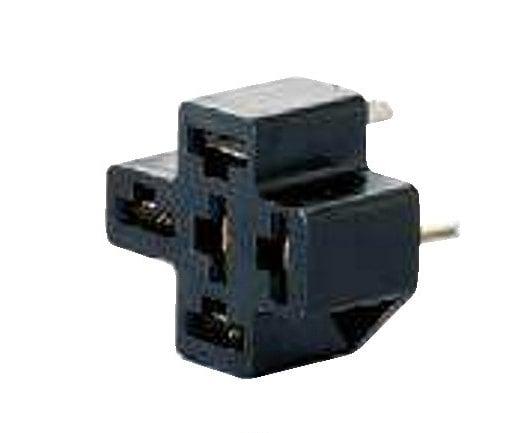 Hella 5 Terminal Mini Relay Socket - Pcb (50Pcs) - H84989037