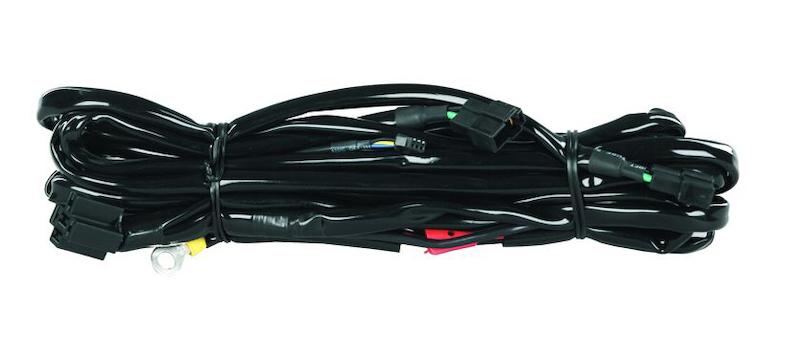 Hella Wiring Harness - Ff Series Halogen - H84994051