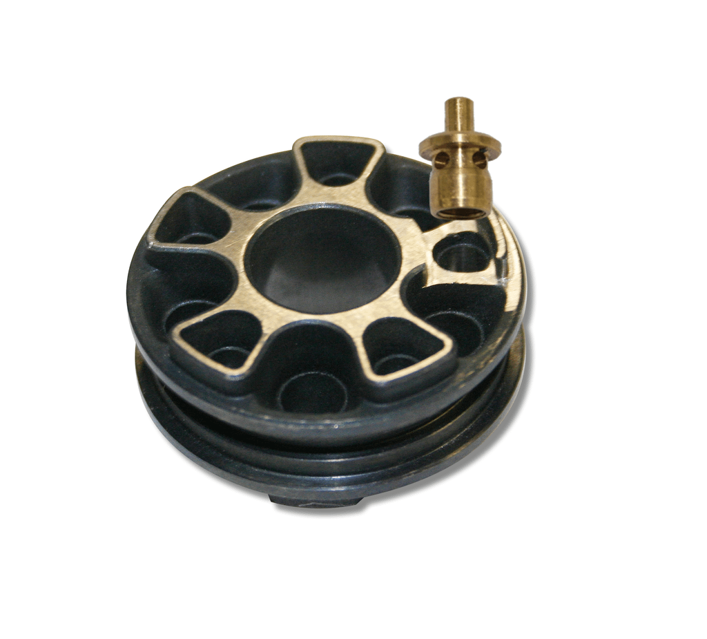 AFCO Piston T2 Single Poppet Includes Blank Jet AFCO - 100051