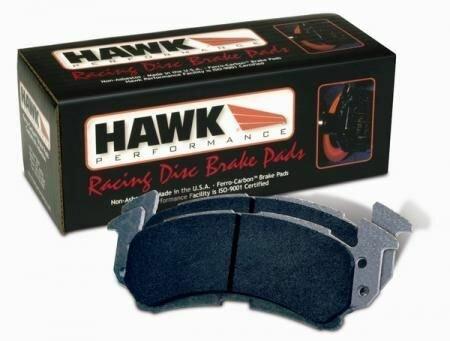 Hawk 6.2L Camaro HP Plus Pads (Rear)