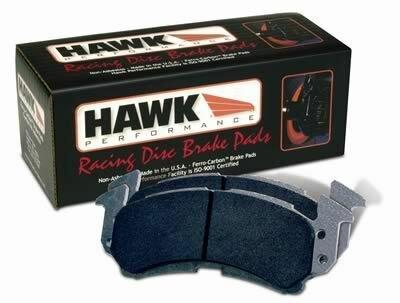 Hawk Performance HP Plus Pads GT500 / Boss / Brembo Package (Front)