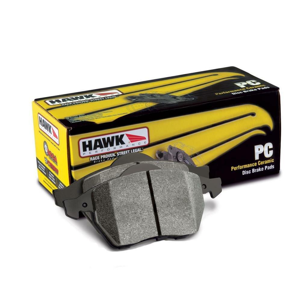 Hawk 99-04 Lightning Ceramic Pads (Front)