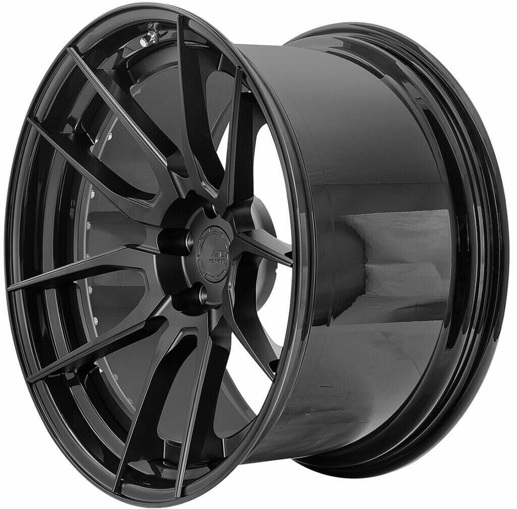 BC Forged HCA162 Forged 2PC Modular Wheel
