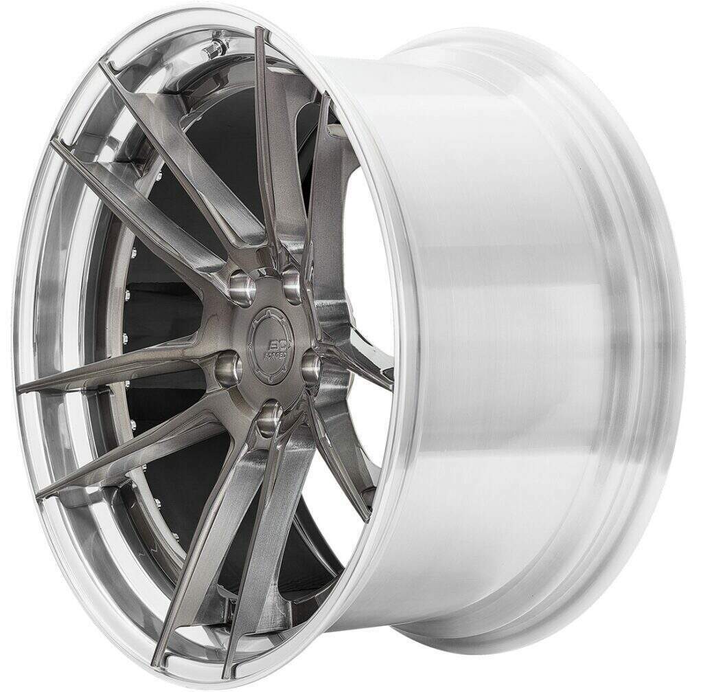BC Forged HCA163 Forged 2PC Modular Wheel