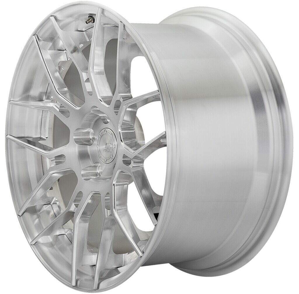 BC Forged HCA167 Forged 2PC Modular Wheel