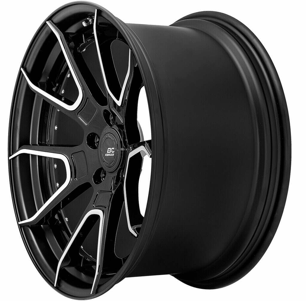 BC Forged HCA168 Forged 2PC Modular Wheel