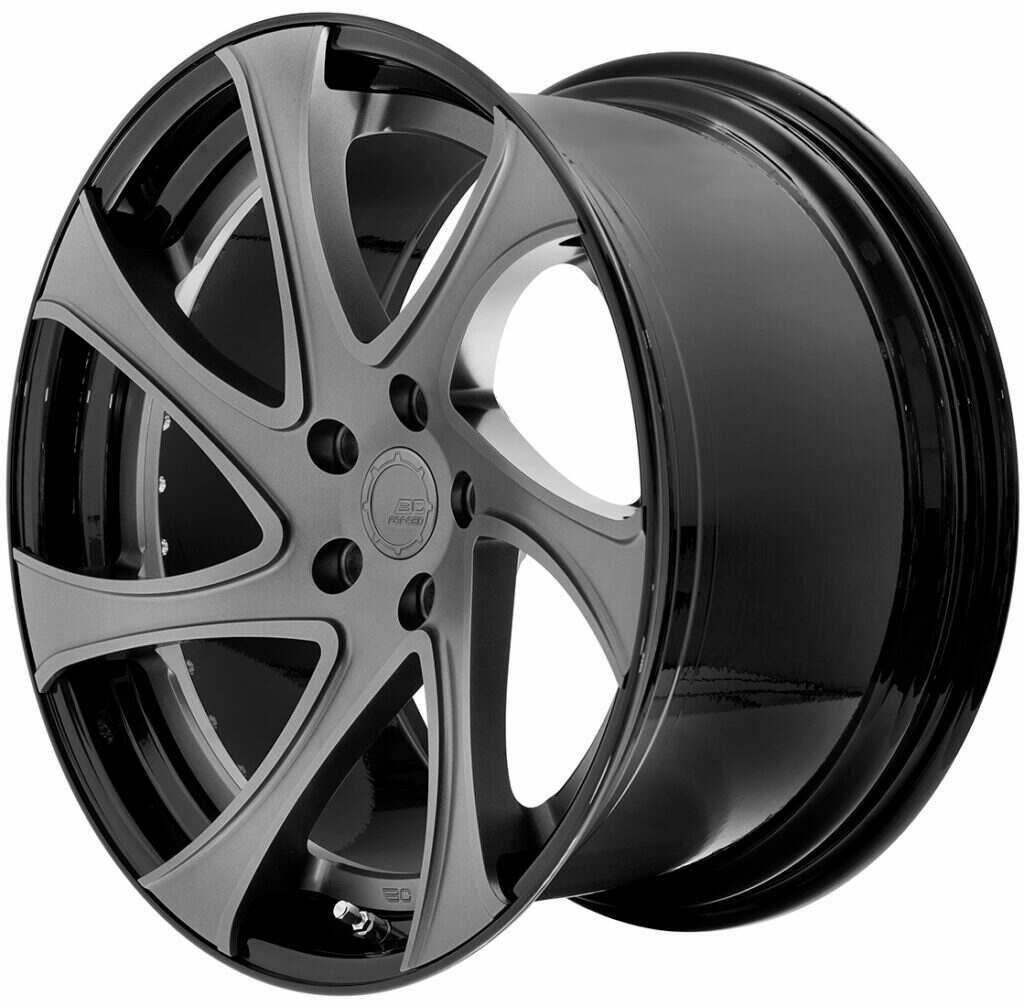 BC Forged HCA169 Forged 2PC Modular Wheel
