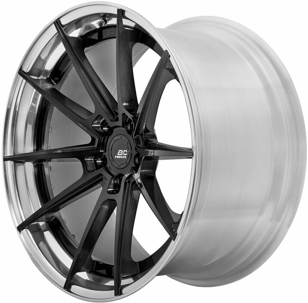 BC Forged HCA191 Forged 2PC Modular Wheel