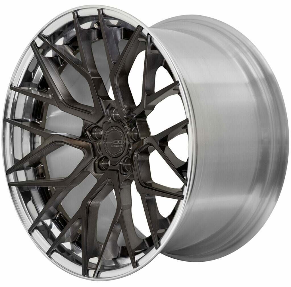 BC Forged HCA192 Forged 2PC Modular Wheel