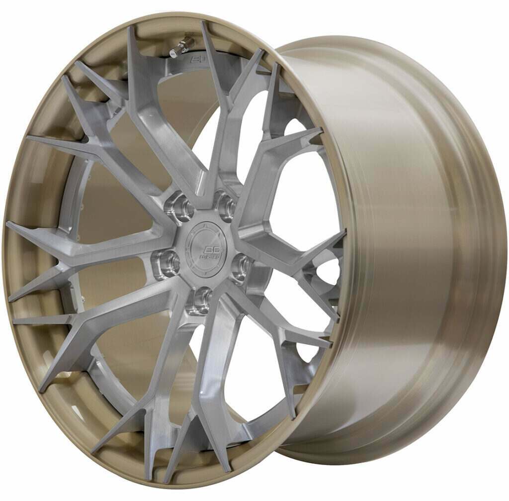 BC Forged HCA193 Forged 2PC Modular Wheel