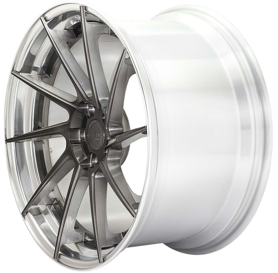 BC Forged HCA210 Forged 2PC Modular Wheel