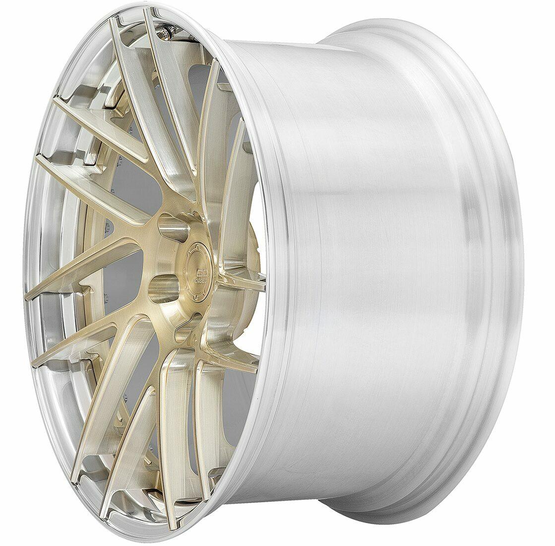 BC Forged HCA214 Forged 2PC Modular Wheel