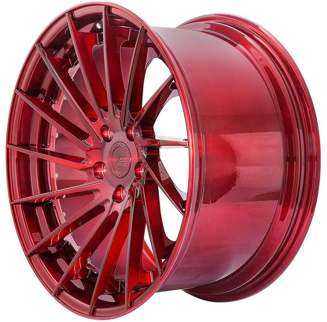 BC Forged HCA215 Forged 2PC Modular Wheel