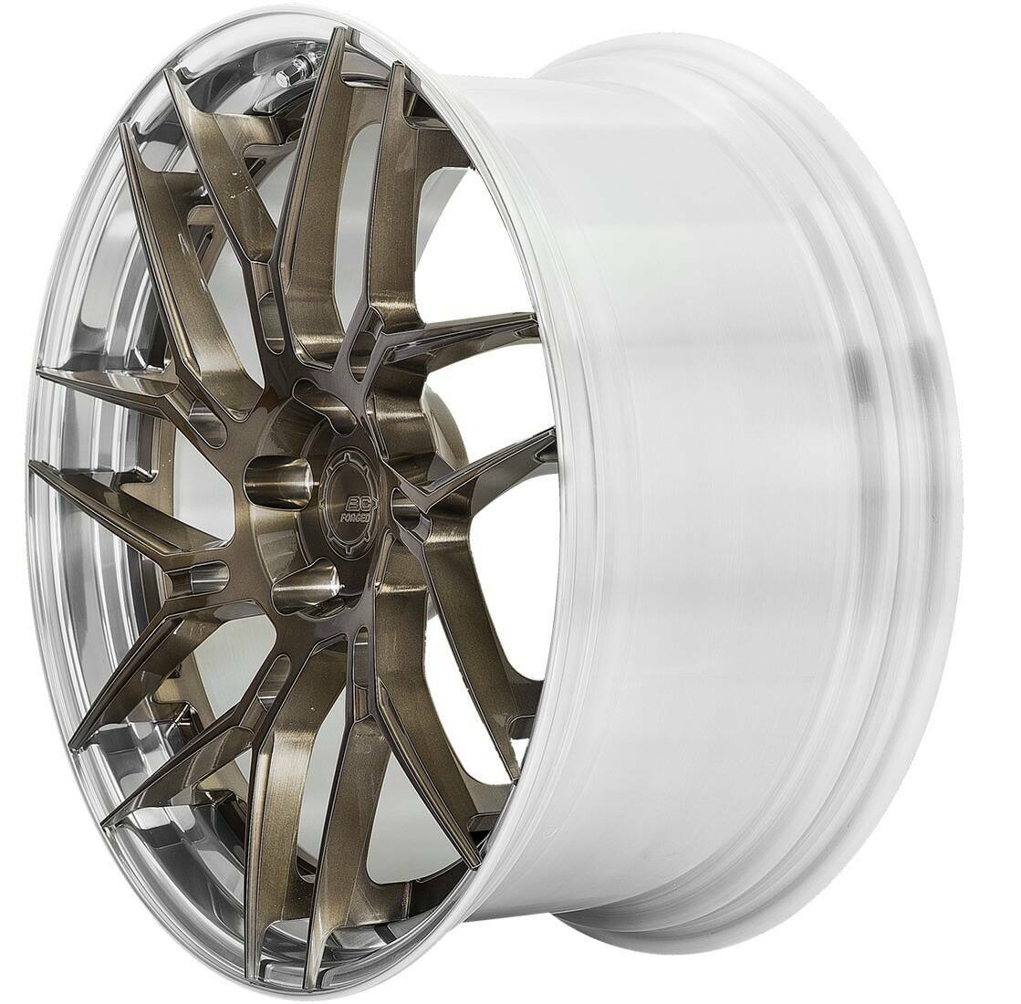 BC Forged HCA217 Forged 2PC Modular Wheel
