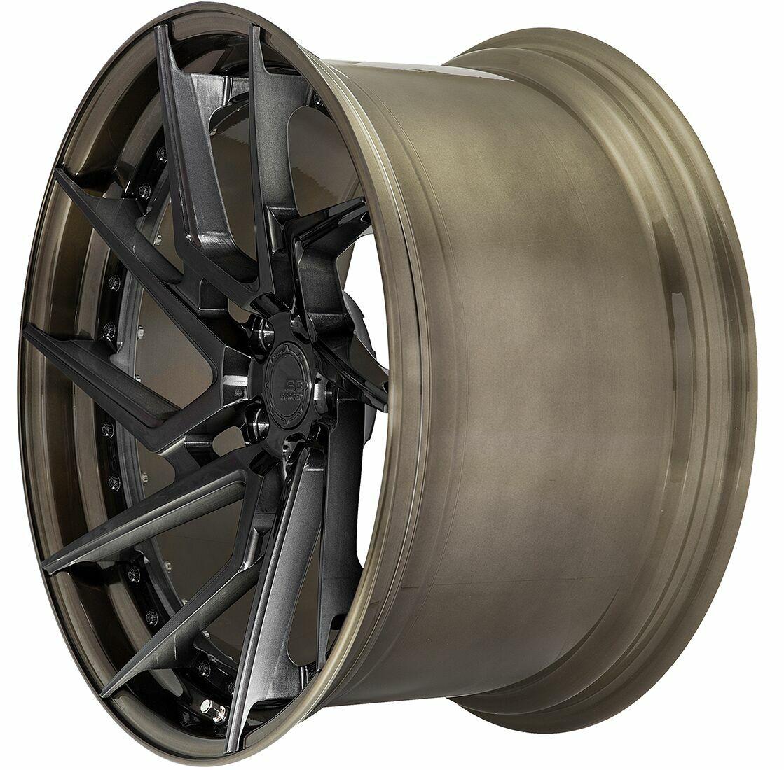 BC Forged HCA218 Forged 2PC Modular Wheel