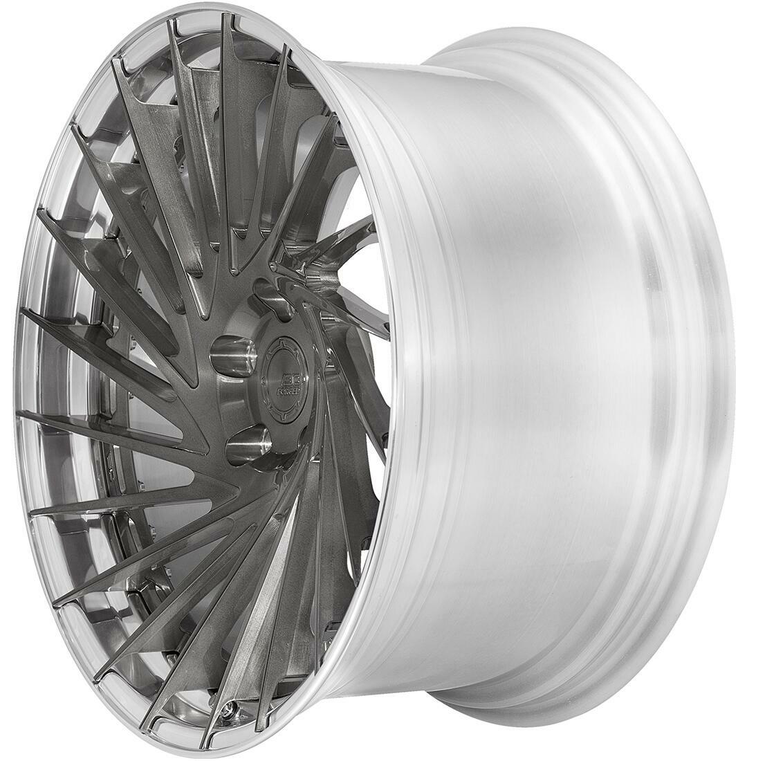 BC Forged HCA221 Forged 2PC Modular Wheel