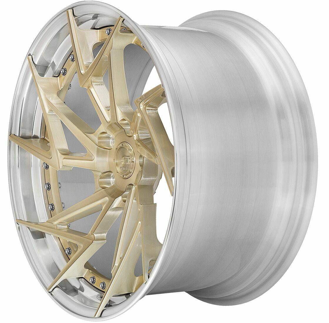 BC Forged HCA222 Forged 2PC Modular Wheel