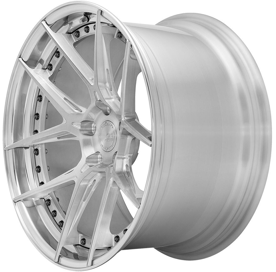 BC Forged HCA381 Forged 2PC Modular Wheel