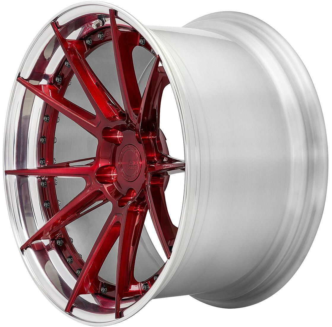 BC Forged HCA382 Forged 2PC Modular Wheel