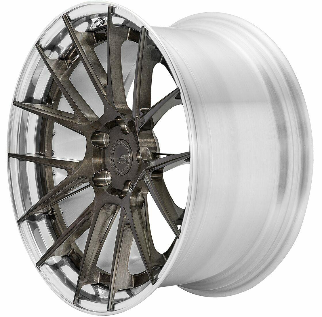 BC Forged HCA383 Forged 2PC Modular Wheel