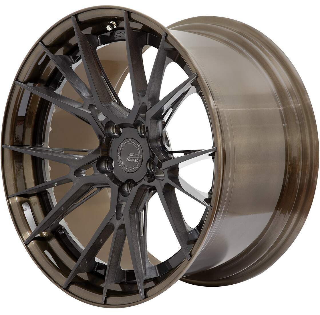 BC Forged HCA384 Forged 2PC Modular Wheel