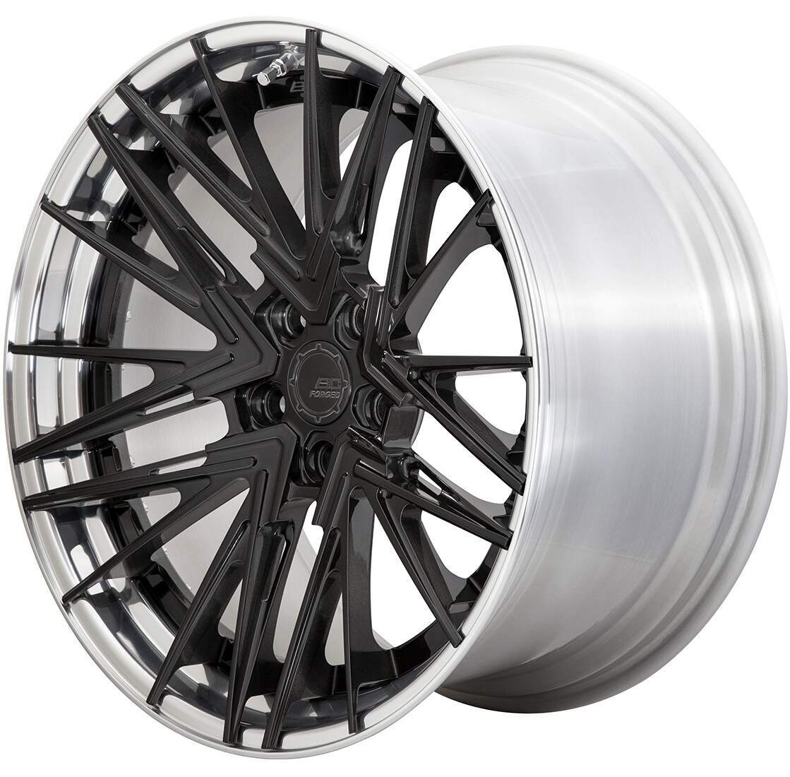 BC Forged HCA385 Forged 2PC Modular Wheel