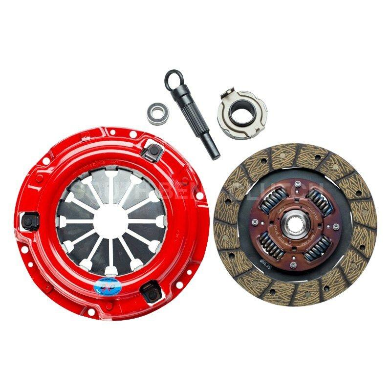 South Bend Clutch Stage 2 Daily (43166 Accord) - HCK1005-HD-O