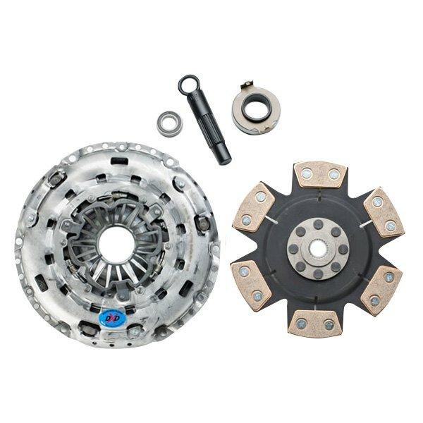 South Bend Clutch Stage 2 Drag (2003-2006 Accord) - HCK1007-HD-DXD-B