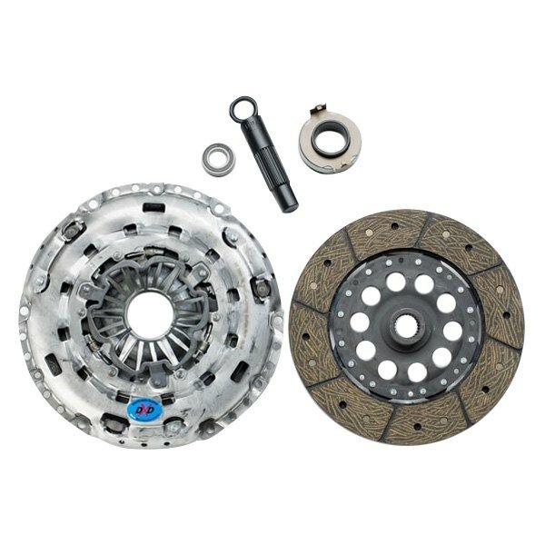 South Bend Clutch Stage 2 Daily (2003-2006 Accord) - HCK1007-HD-O