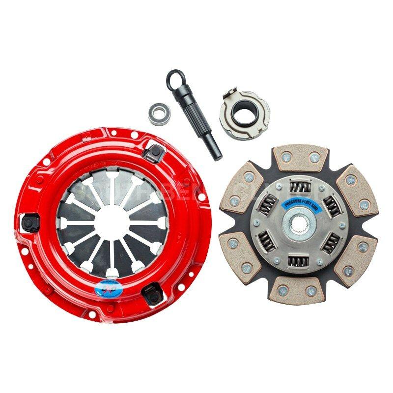South Bend Clutch Hck1009-HD-Dxd-B-B, Stage 2 Drag (43323 Accord) - HCK1009-HD-DXD-B