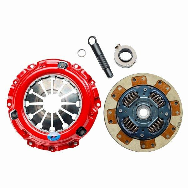 South Bend Clutch Stage 2 Endurance (2009 Civic) - HCK1011-HD-TZ