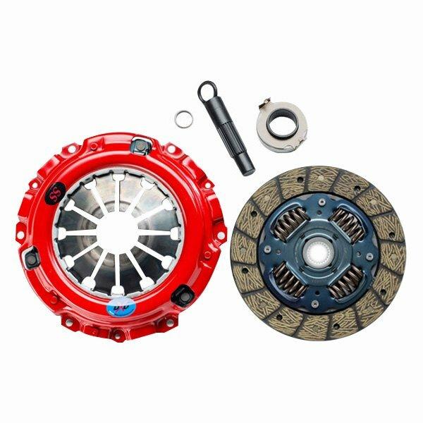 South Bend Clutch Stage 3 Daily (2009 Civic) - HCK1011-SS-O
