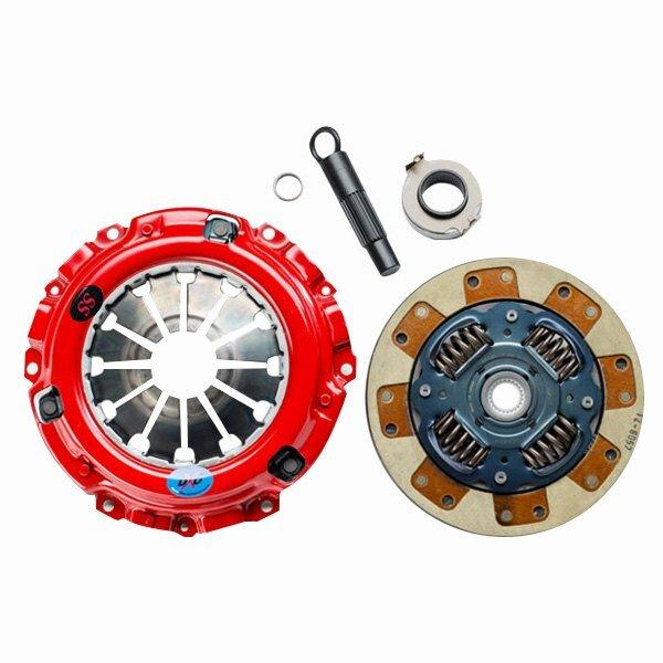 South Bend Clutch Stage 3 Endurance (2009 Civic) - HCK1011-SS-TZ
