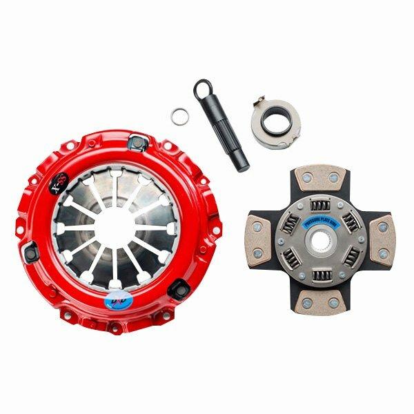 South Bend Clutch Stage 4 Extreme (2009 Civic) - HCK1011-SS-X