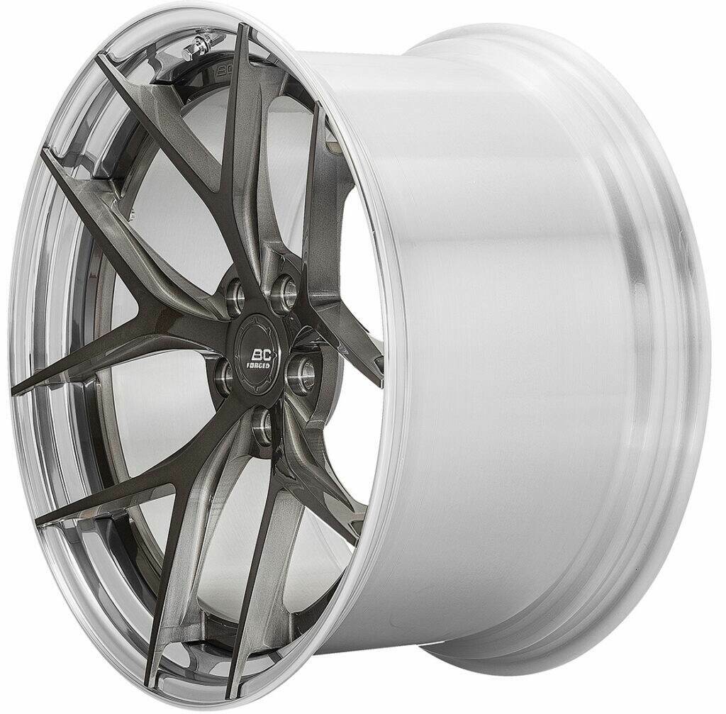 BC Forged HCS21 Forged 2PC Modular Wheel
