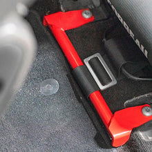 BMR Fabrication Harness Crotch Strap (2015-2026 Ford Mustang) - HCS760H