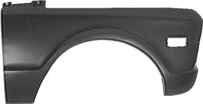 Holley FRONT FENDER - GMC - RH - A1007-68