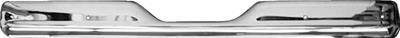 Holley REAR BUMPER - FLEETSIDE - A5004-63