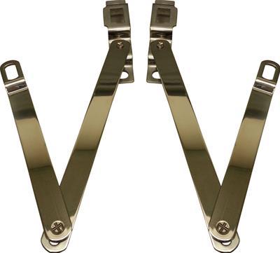 Holley TAILGATE HINGE SET - A6457-67