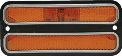 Holley DELUXE MARKER LIGHT - LED - B3003LED