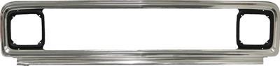 Holley Grille SHELL - ALUMINUM - C1041-71