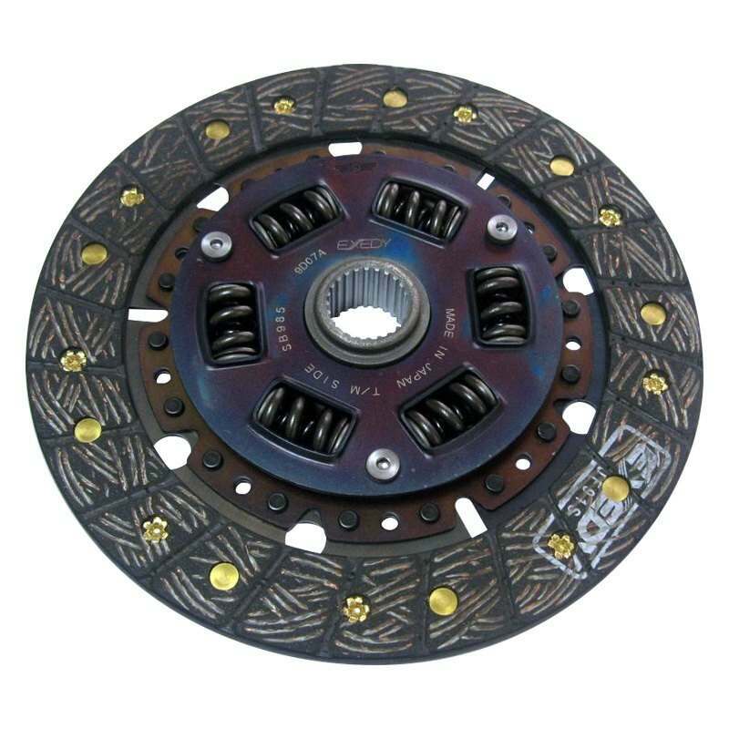 Exedy Racing Replacement Clutch Disc - HD05H