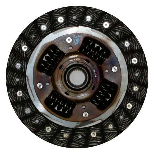 Exedy Racing Replacement Clutch Disc - HD508D