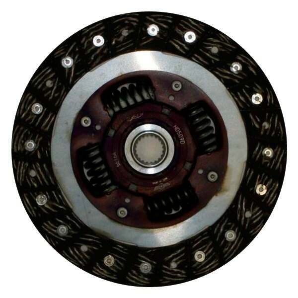 Exedy Racing Replacement Clutch Disc - HD509D