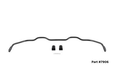 Hellwig Rear Sway Bar Kit (2017-2023 3) - 7906
